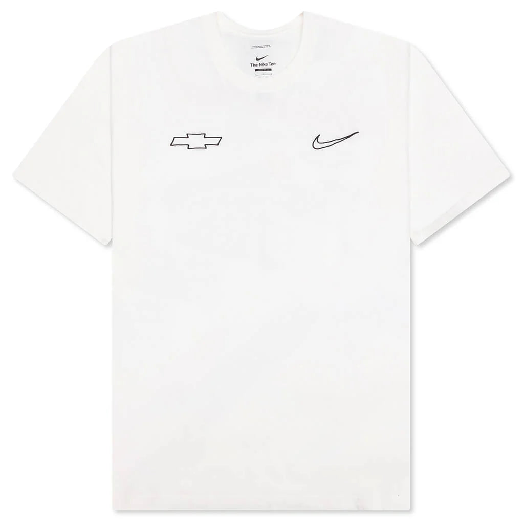 Nike x Devin Booker x Chevrolet Max90 Tee Sail