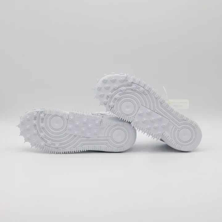 Nike Air Force 1 Mid x Off White SP Leather Graffiti