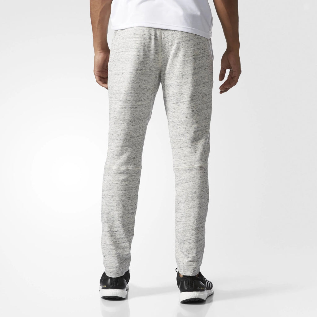 adidas Athletics X Reigning Champ Fleece Pants Mens White Colored Heather