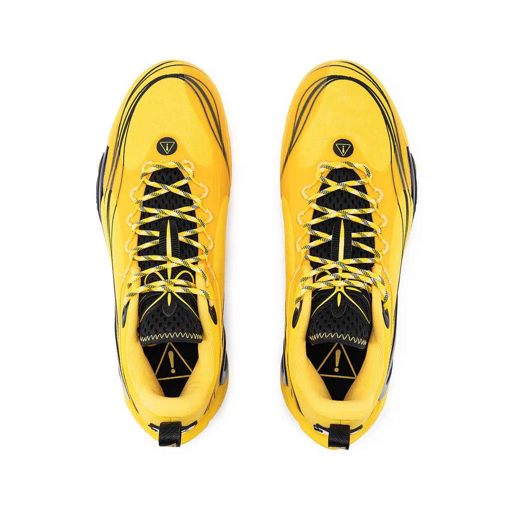 Tênis Li Ning Way of Wade DLo 1 Caution