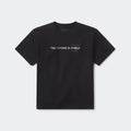 SPACEX WOMENS THE FUTURE IS PUBLIC T SHIRT