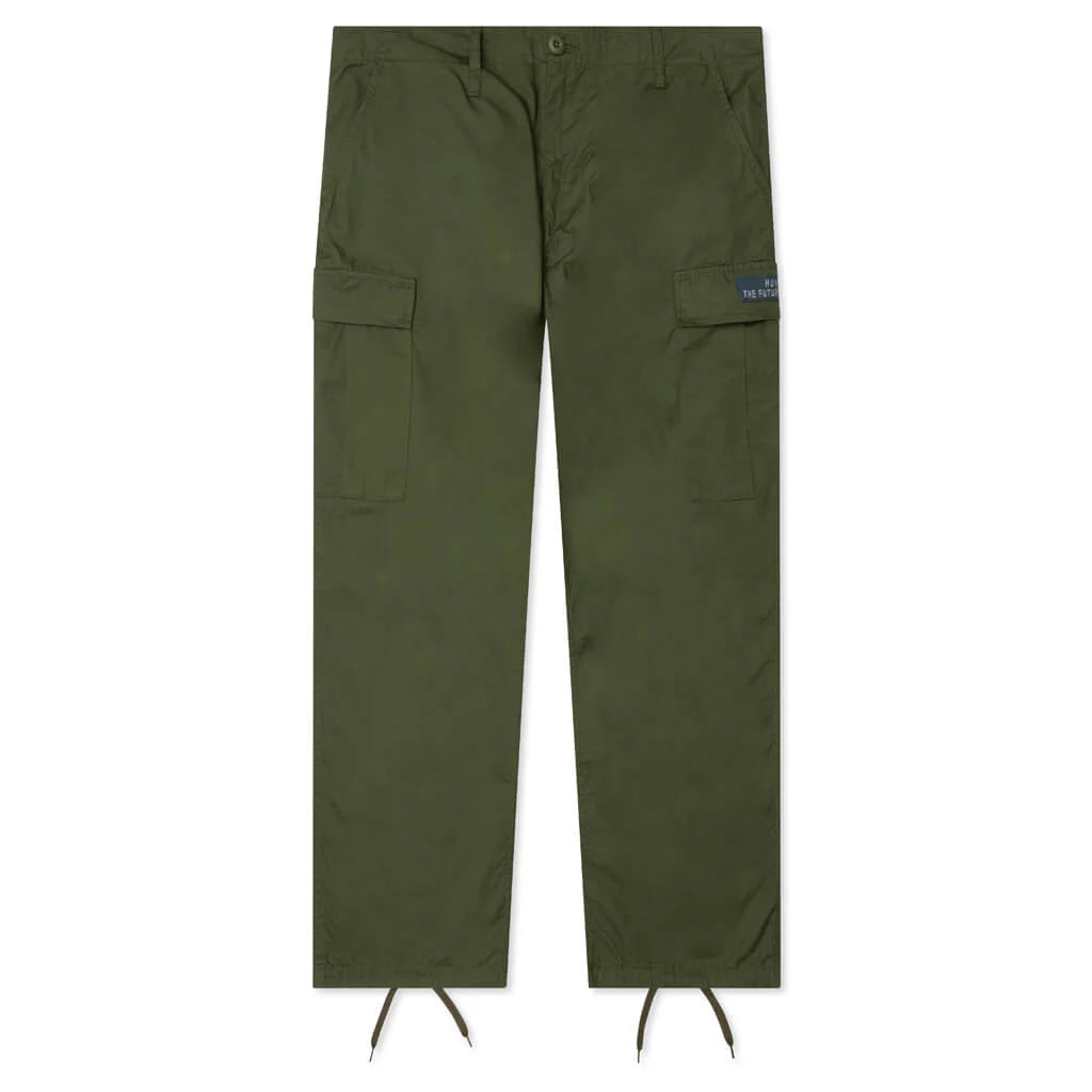 Cargo Pants Olive