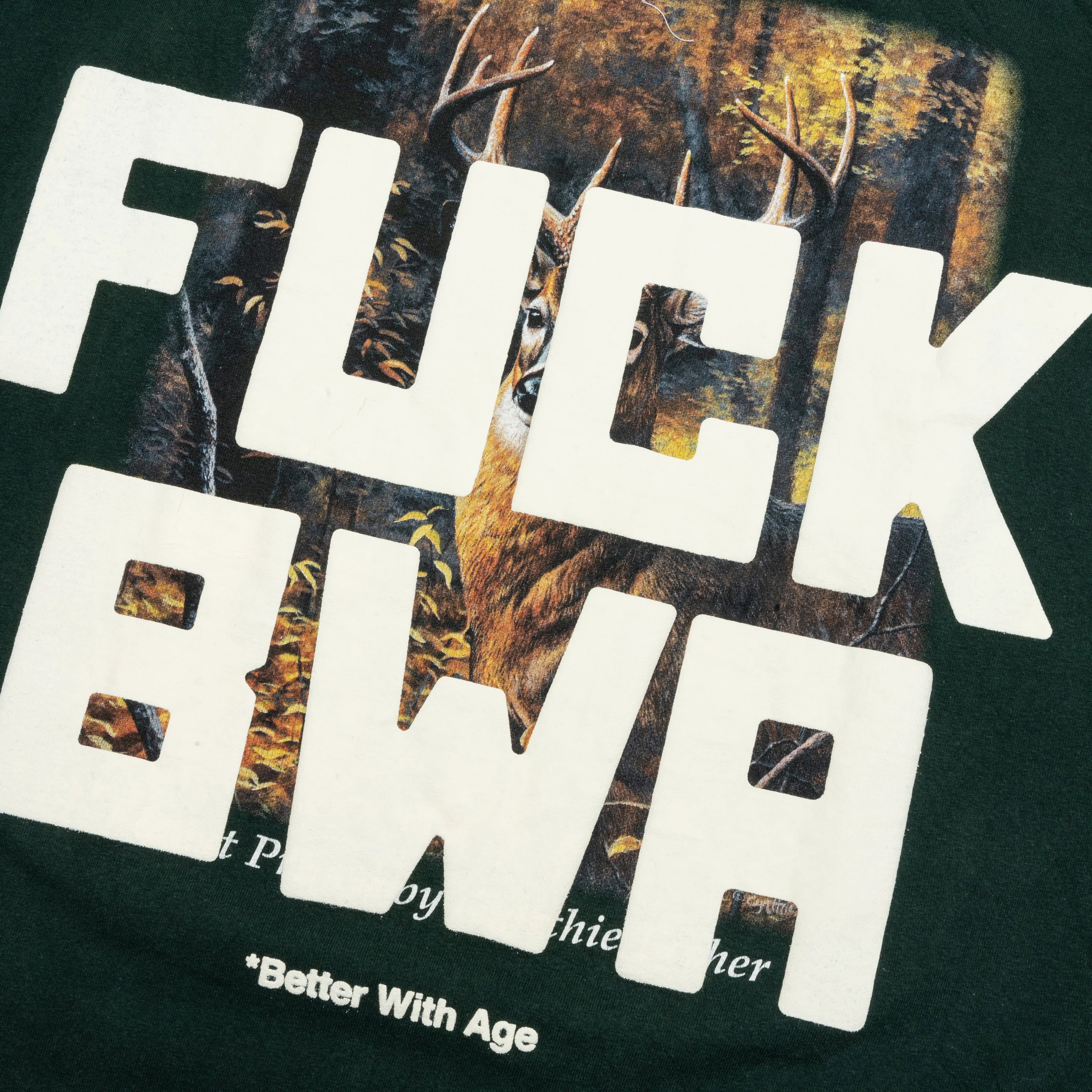Fuck BWA Tee Multi