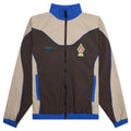 Brooklyn Botanics Tracksuit Top Brown Blue