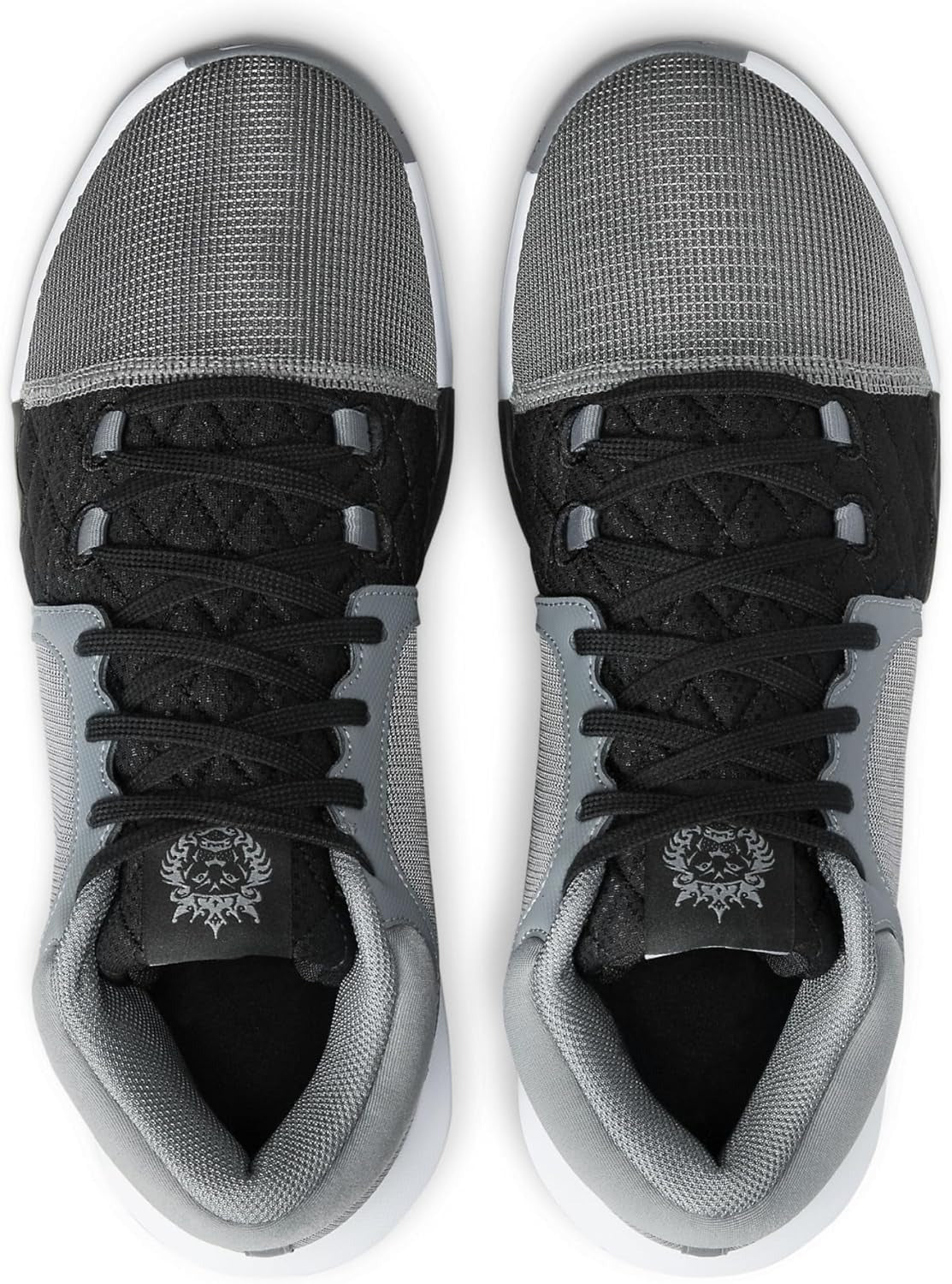 Tênis Nike Lebron Witness VIII Cinza
