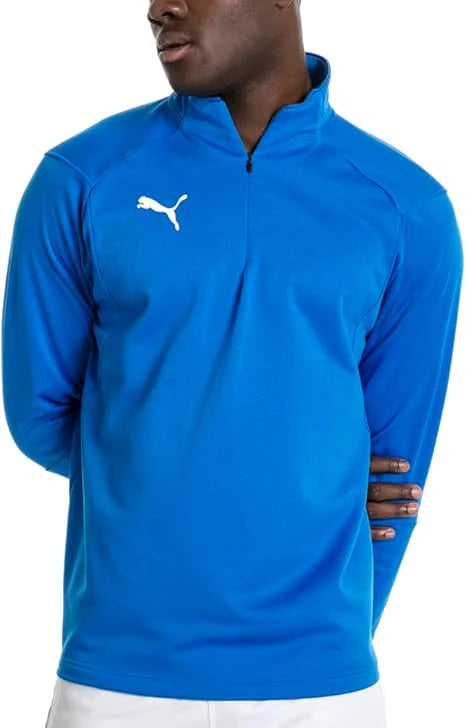 PUMA Liga Training 1 4 Zip Jacket