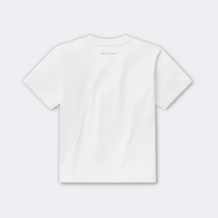 PREMIUM WOMENS GO FOR LAUNCH T SHIRT