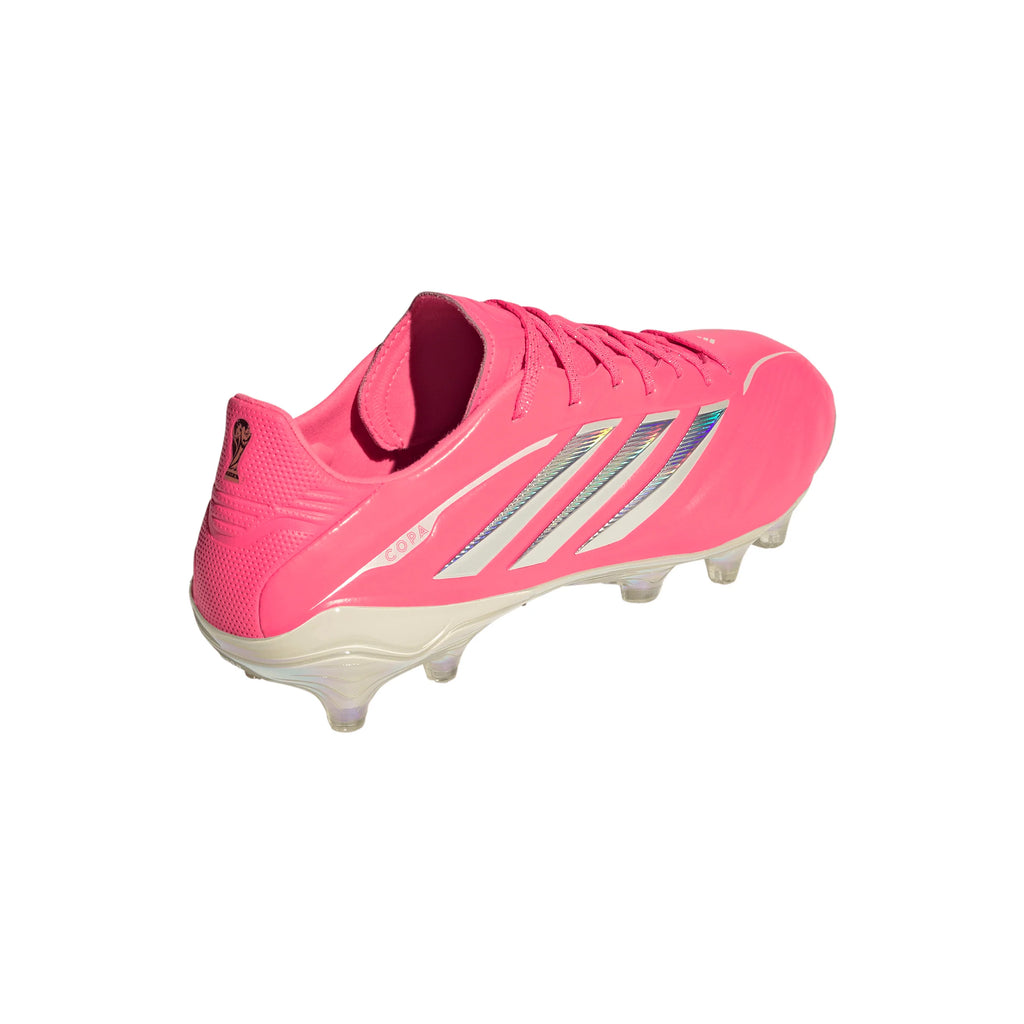 adidas Copa Pure IV Elite Firm Ground Mens Soccer Cleats Turquesa Ivory Black