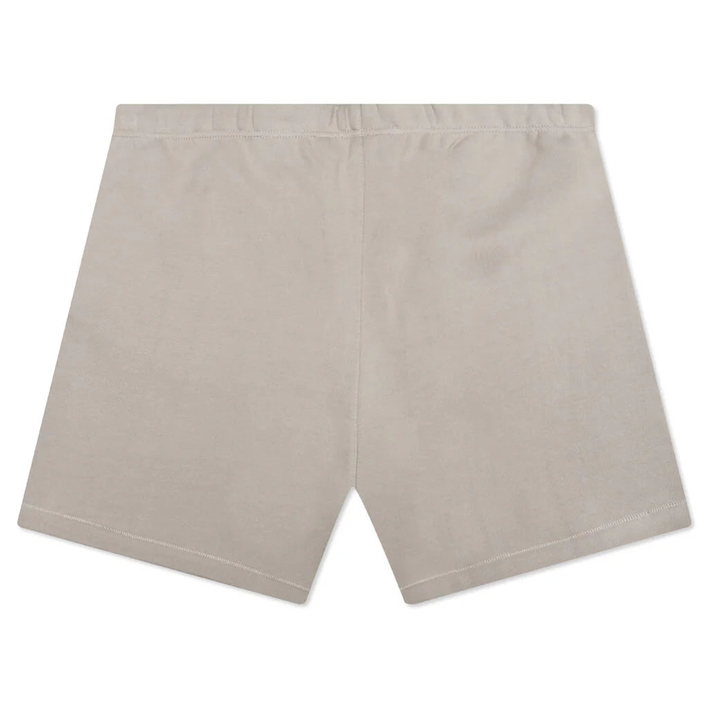 Essentials Sweatshort Smoke
