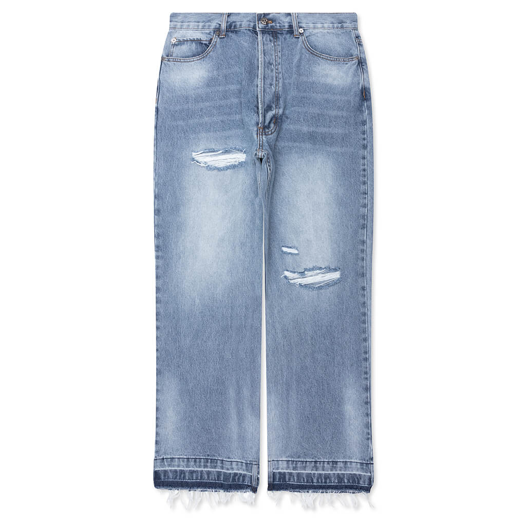 Sid Vicious Denim Blue Wash