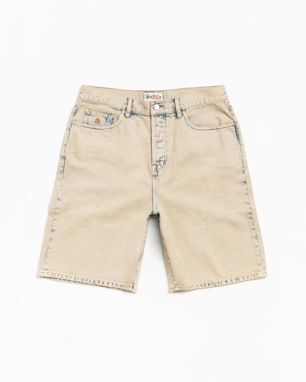 BIG OL SHORT DENIM