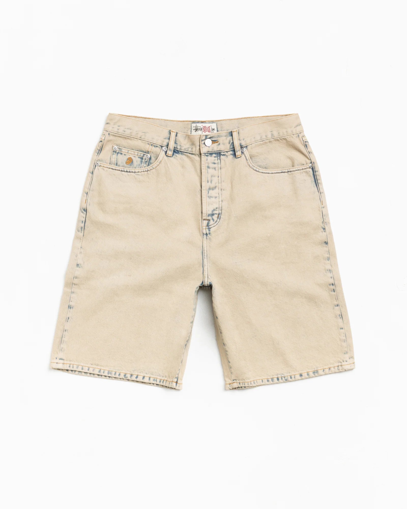 BIG OL SHORT DENIM