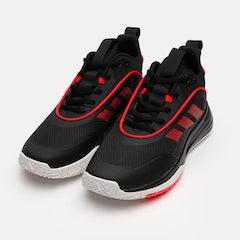 Tênis Adidas Own The Game 30 Preto Vermelho