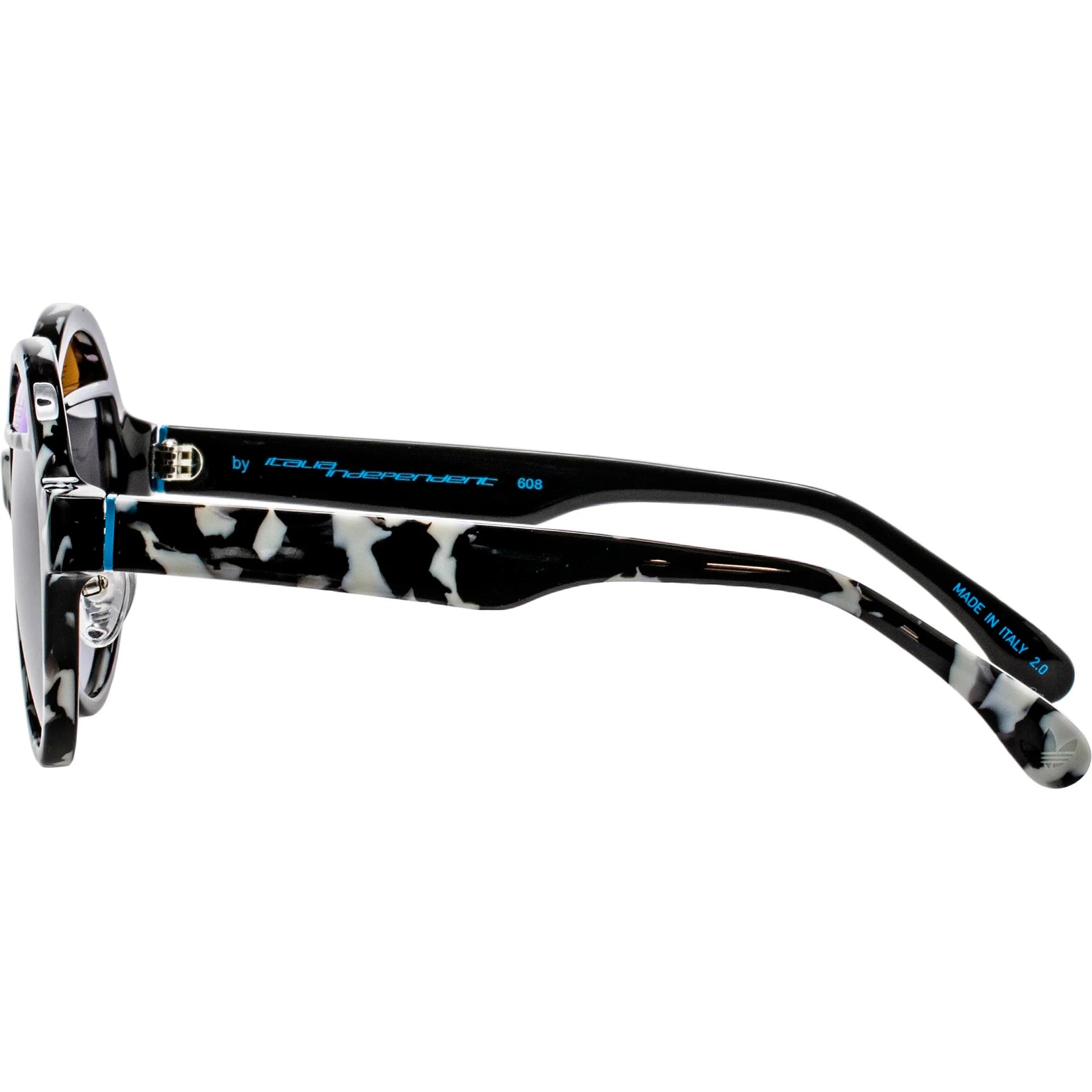 adidas X Italia Independent Sunglasses Womens Black White