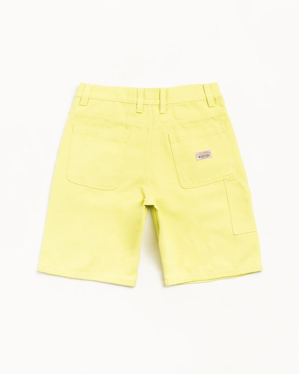 CANVAS WORK SHORT