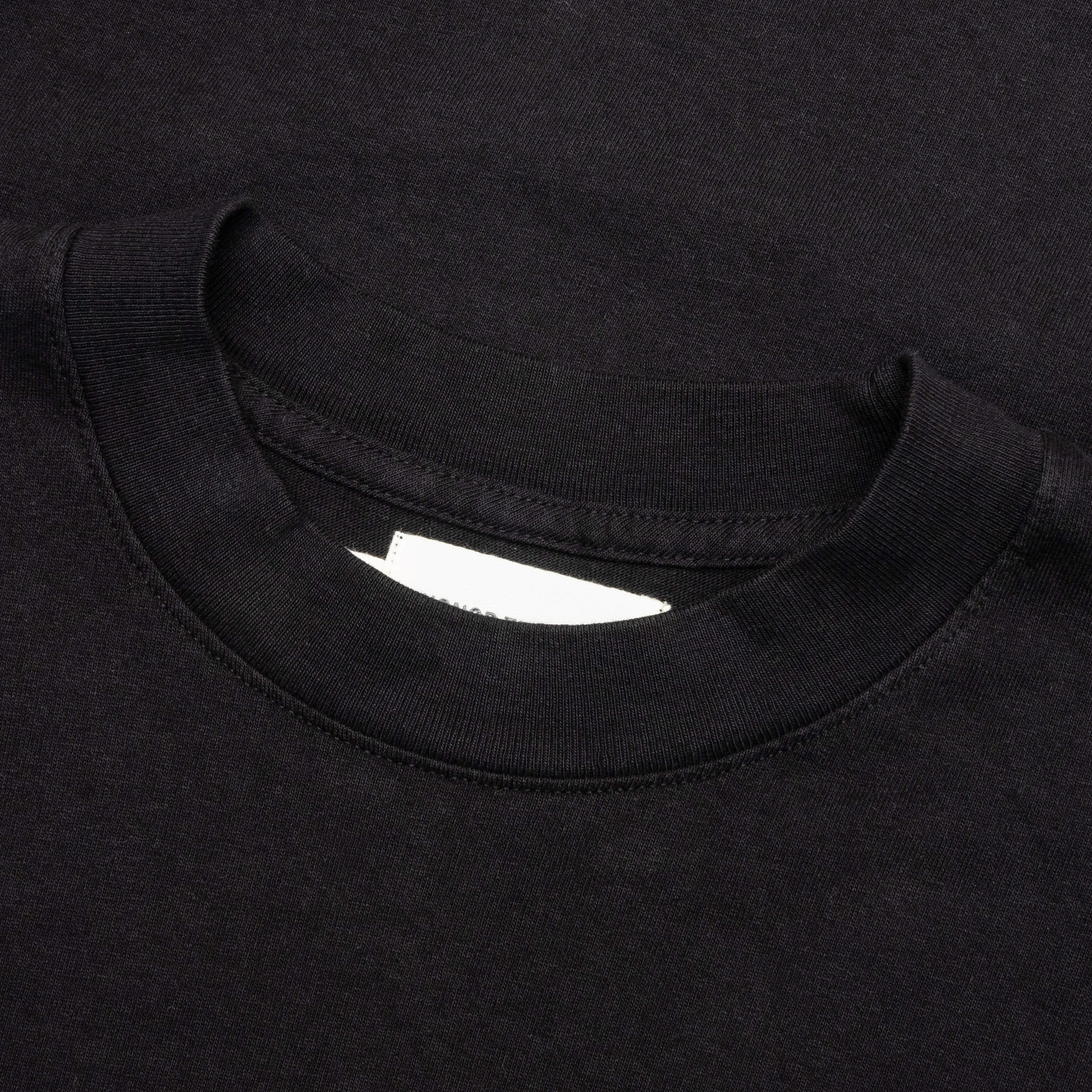 Feature x Honor The Gift Fastest Rides L S Tee Faded Black
