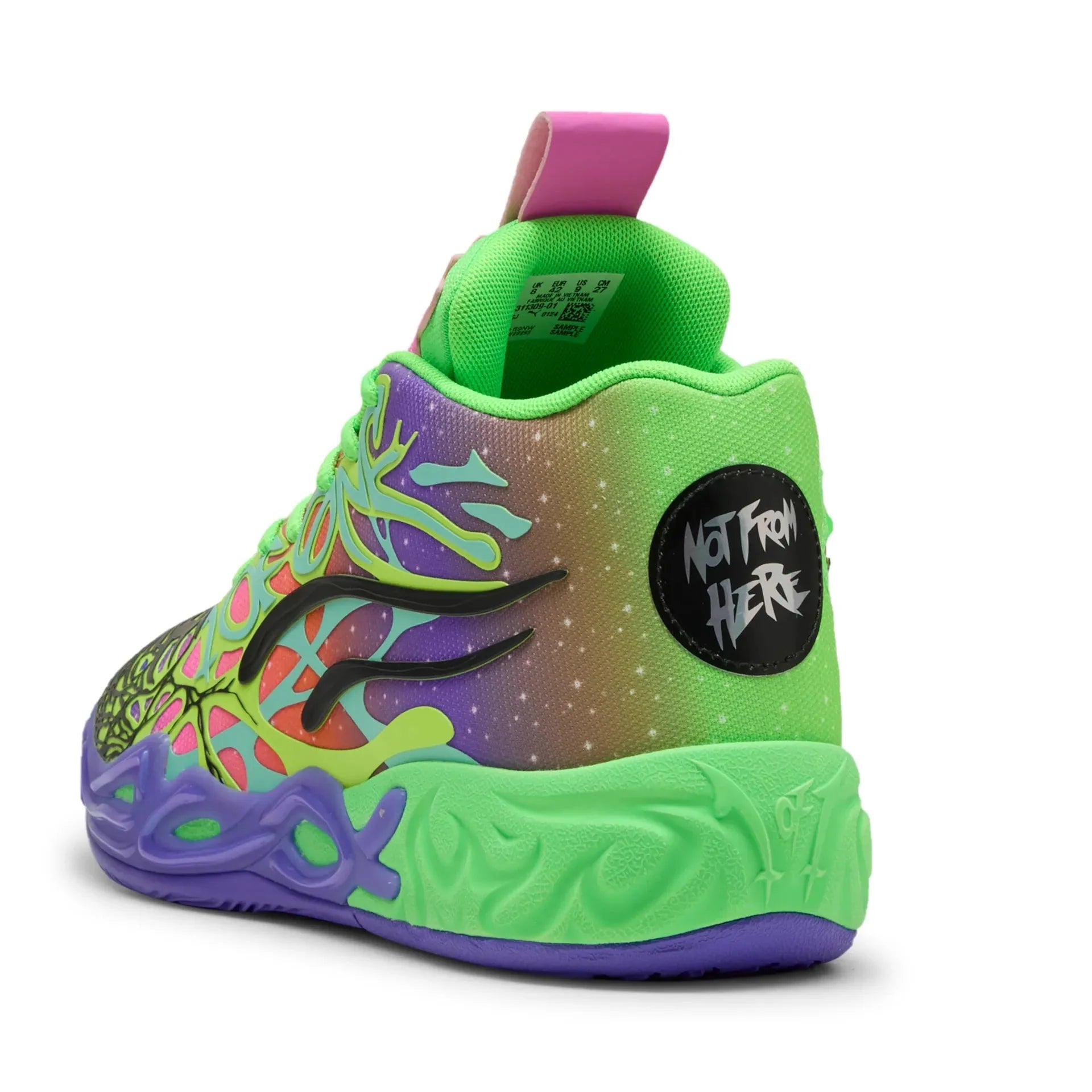 Tênis Puma LaMelo Ball MB04 Be You