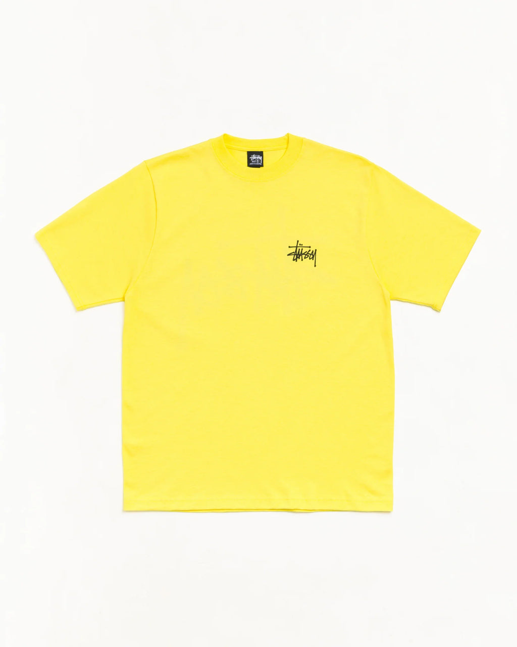 BASIC STÜSSY TEE