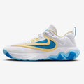 Tênis Nike Giannis Immortality 3 Branco Azul