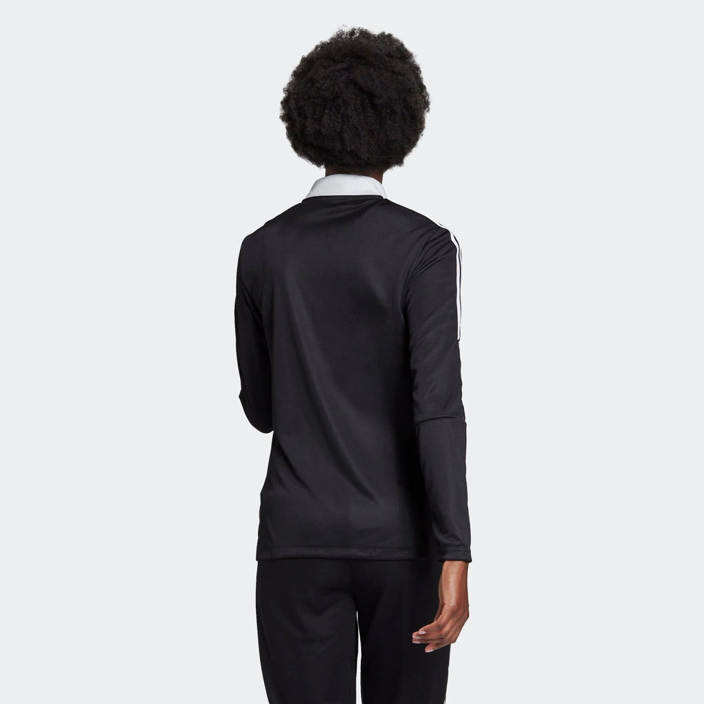adidas Tiro 21 Womens Track Jacket Black