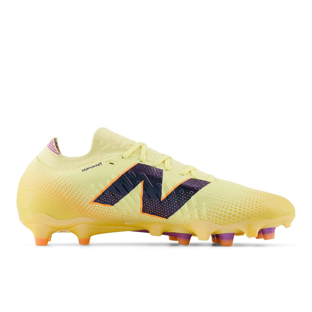 New Balance Tekela Pro Low Firm Ground V4 Parchment