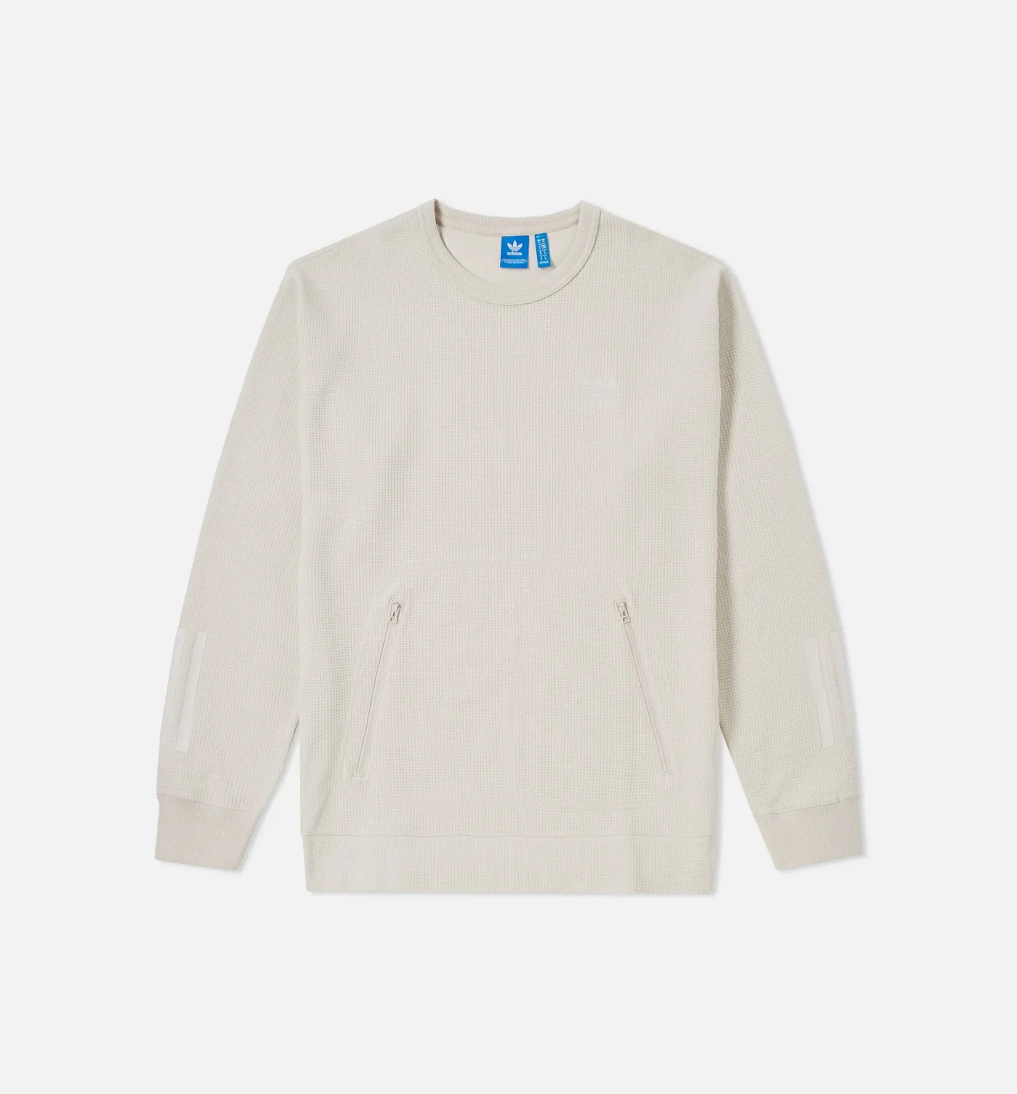 Nova Instinct Crew Sweatshirt Mens Clear Brown