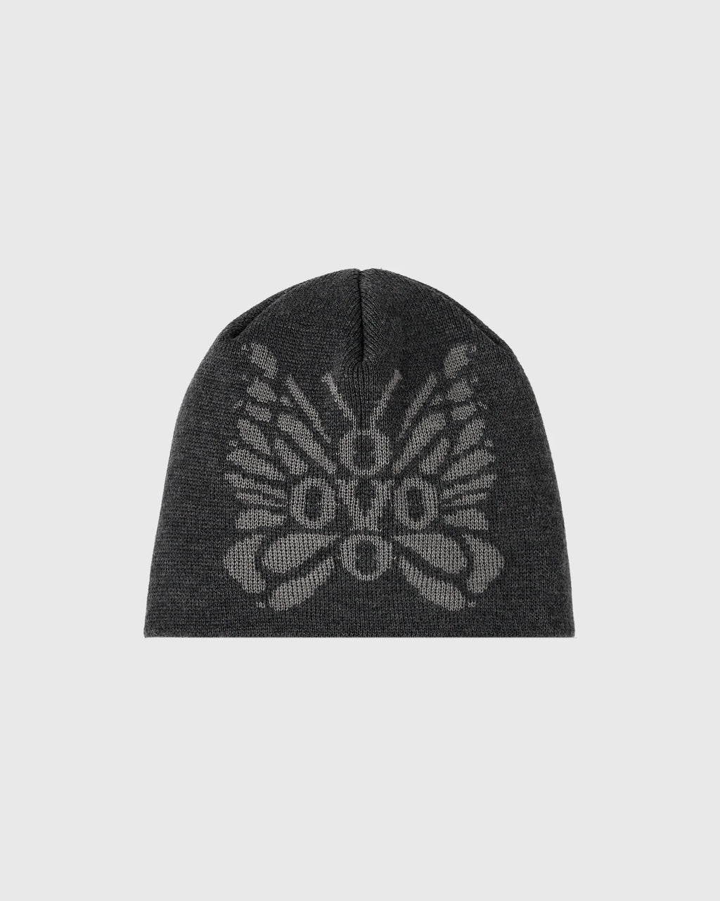 NEEDLES Papillon Beanie Charcoal