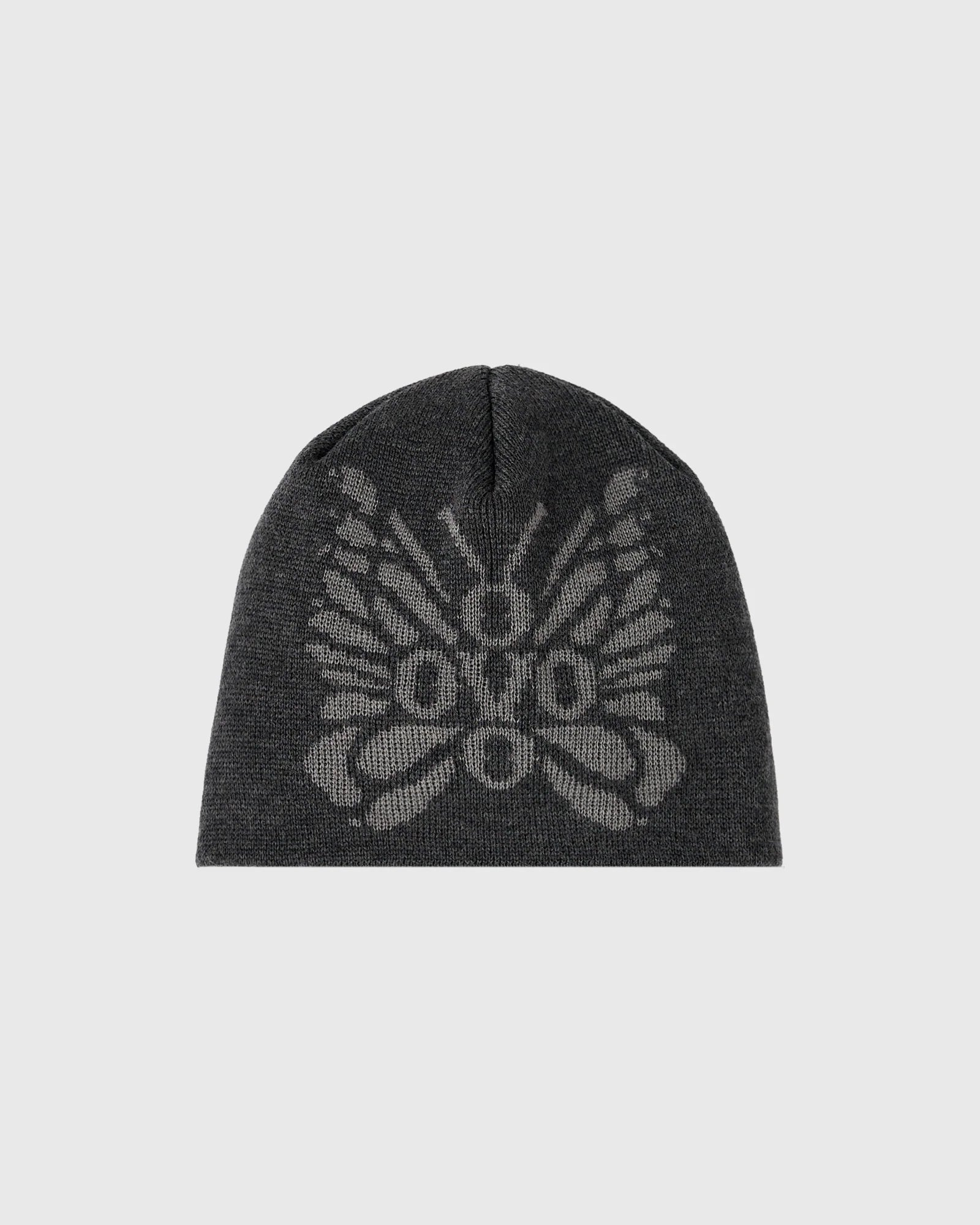 NEEDLES Papillon Beanie Charcoal