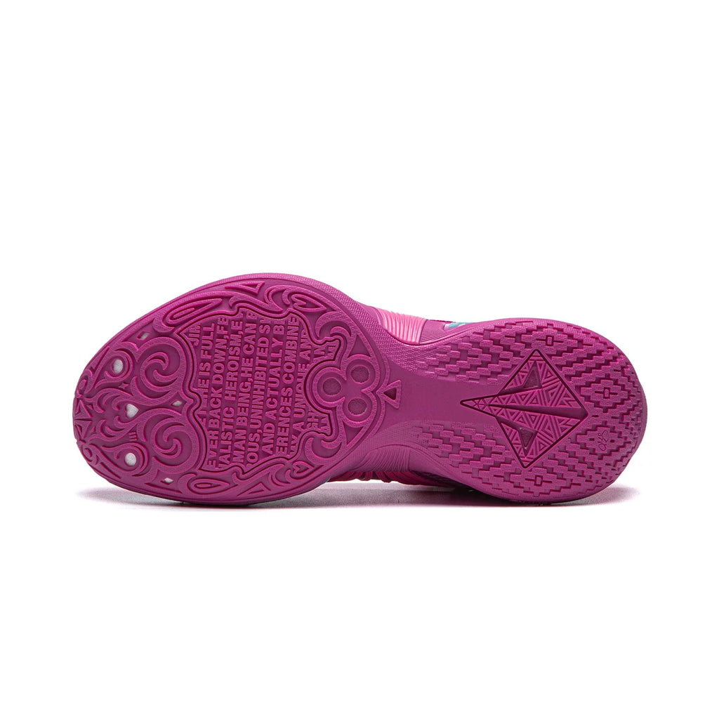 Tênis Li Ning JB Buckets 2 Barbie Cowboy