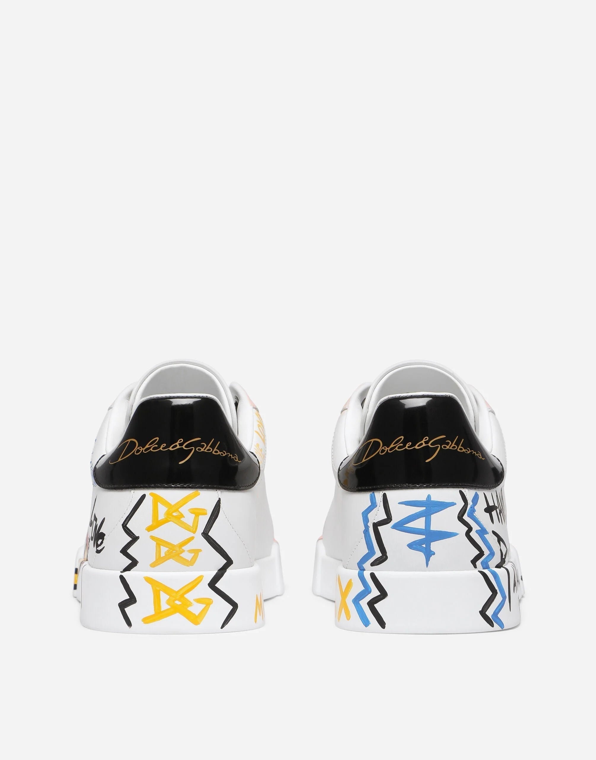 DG Limited Edition Portofino Sneakers