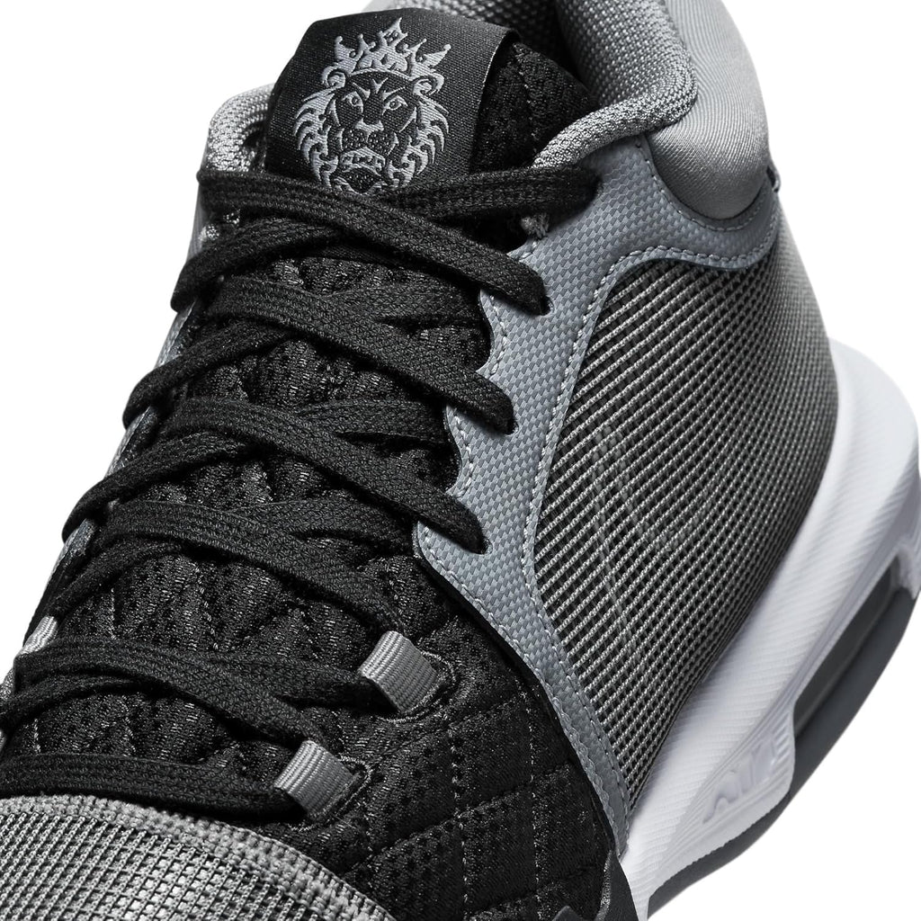 Tênis Nike Lebron Witness VIII Cinza