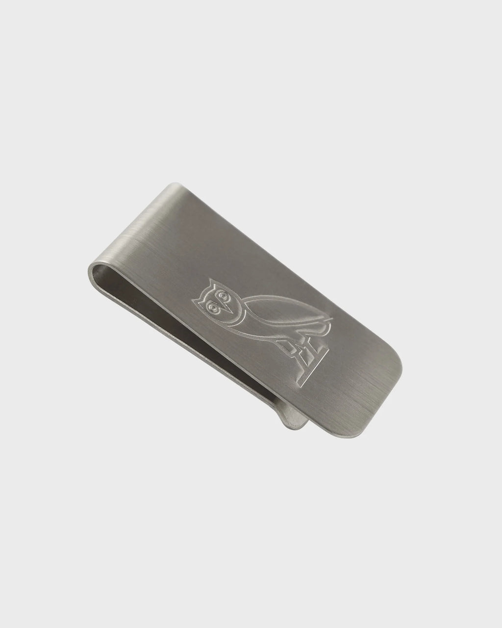 Money Clip Silver