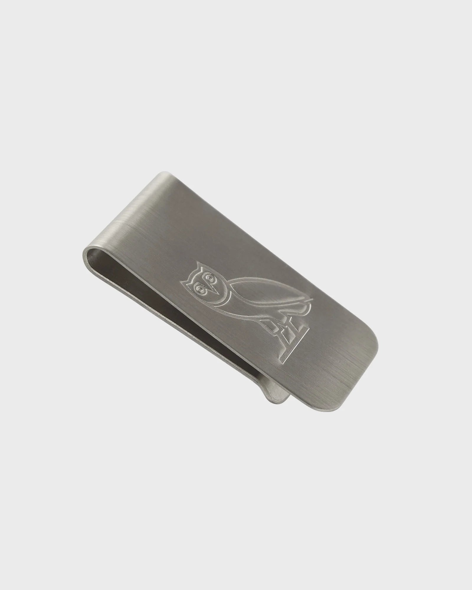 Money Clip Silver