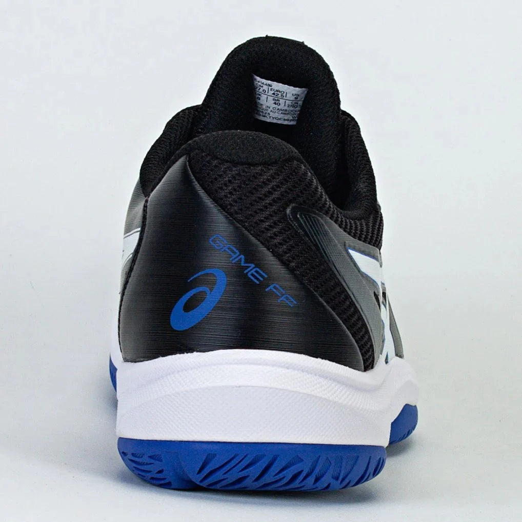 Tênis Asics Game FF Azul Escuro