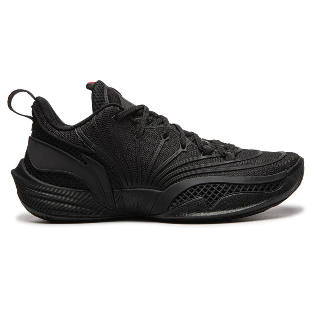 Tênis Li Ning JB Buckets 2 Black Cowboy