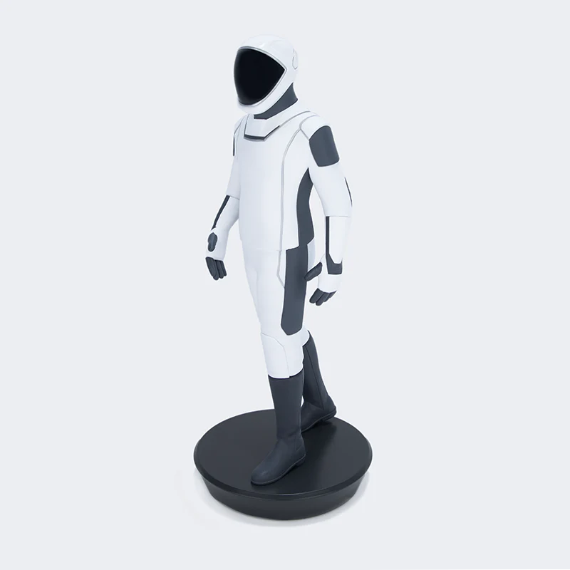SPACEX IVA SUIT FIGURE