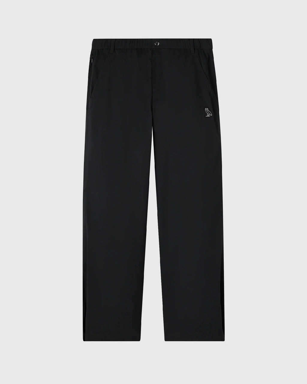 Repel Twill Track Pant Black