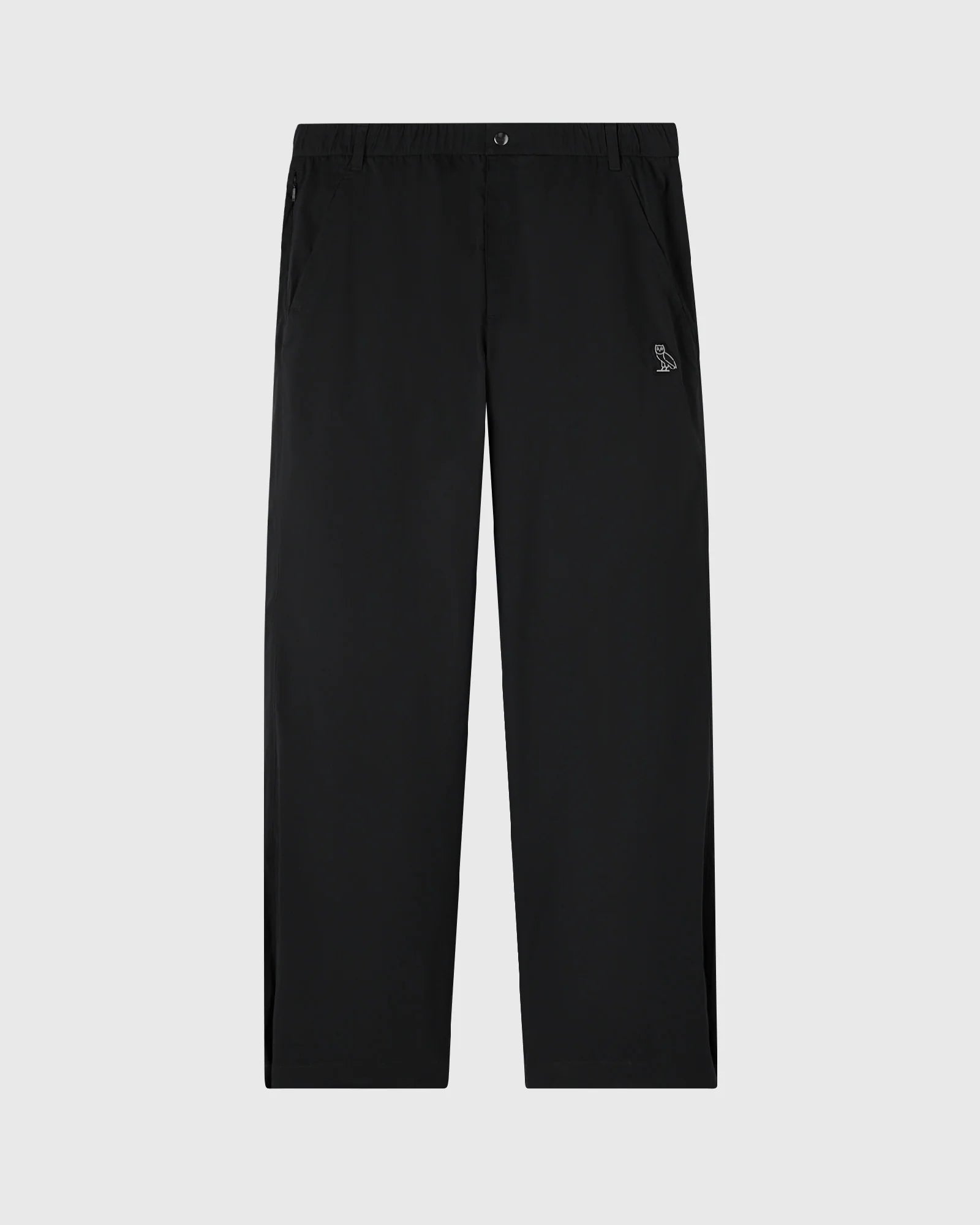 Repel Twill Track Pant Black