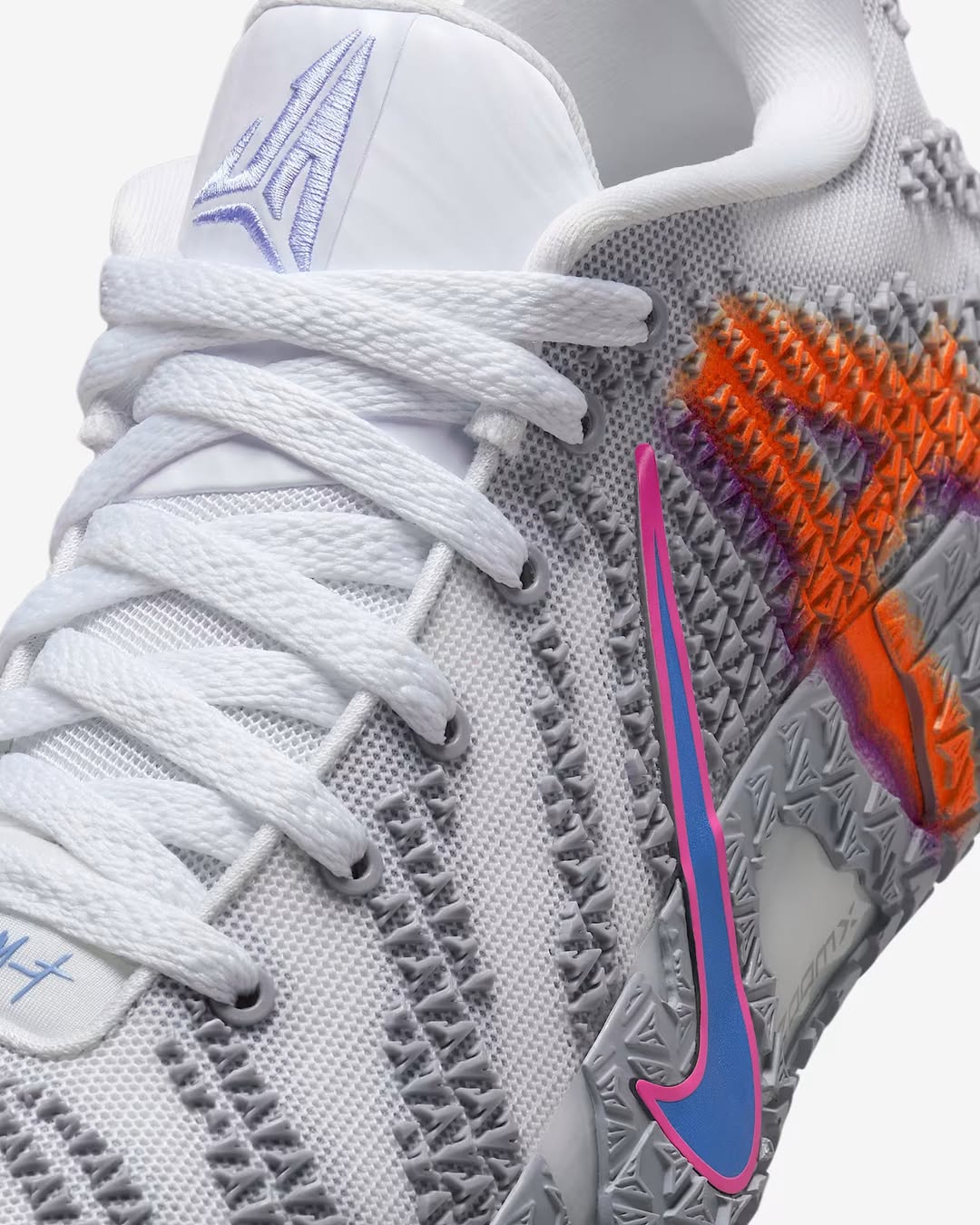 Tênis Nike Ja 3 Light Shoow