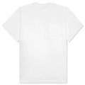 Cotton Jersey T Shirt White
