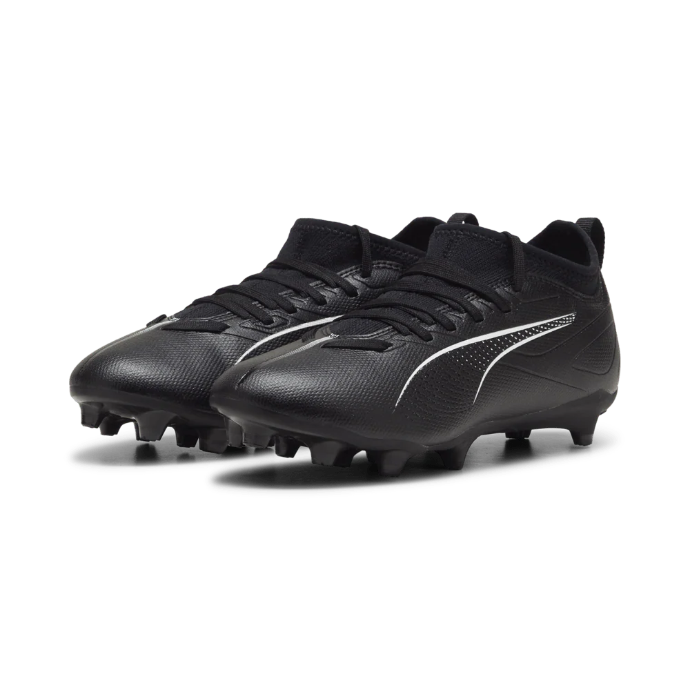 PUMA Ultra 5 Match FG AG JR Black