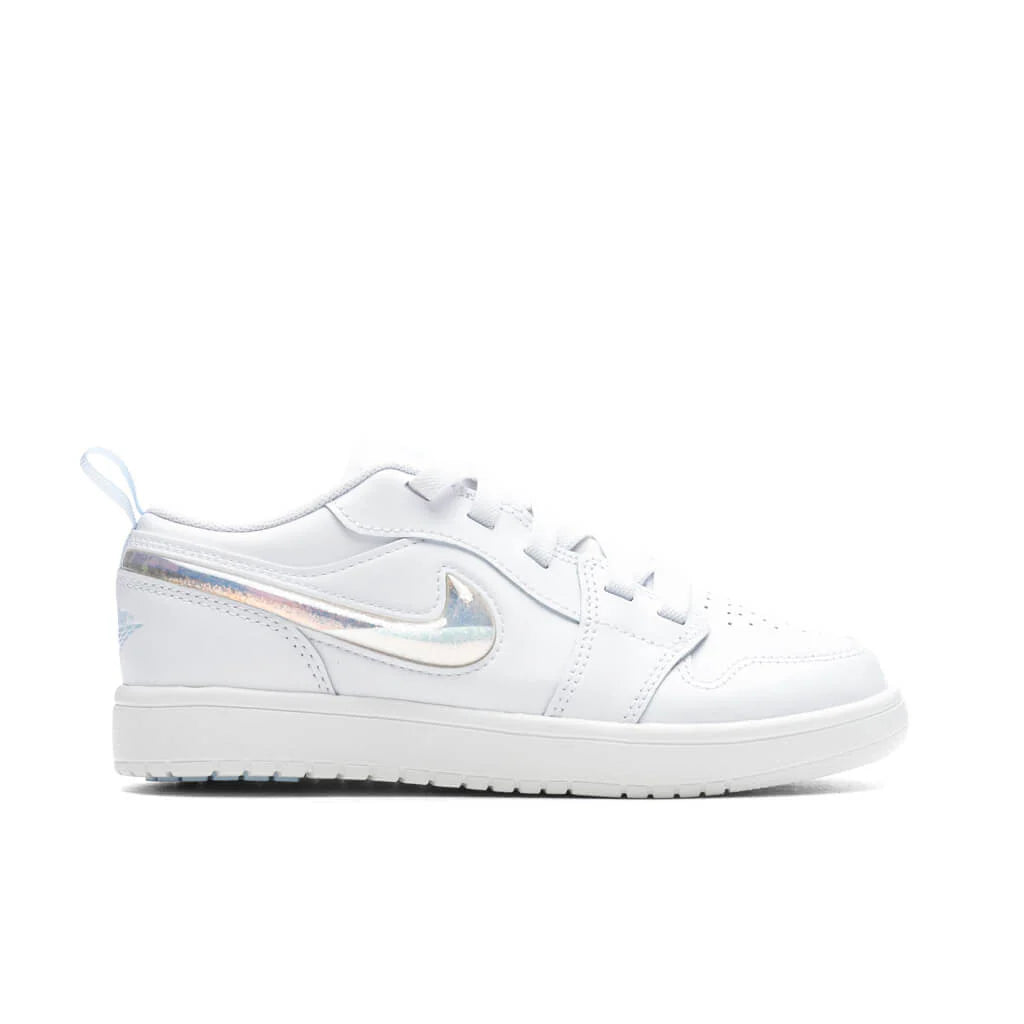 Jordan 1 Low Alt SE PS White Ice Blue Summit White