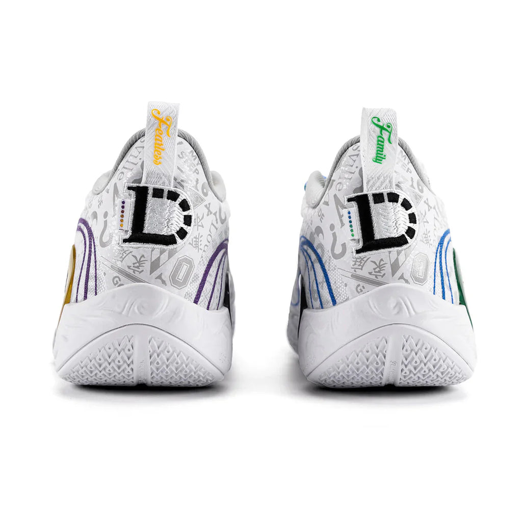 Tênis Li Ning Way of Wade DLo 1 Dossier