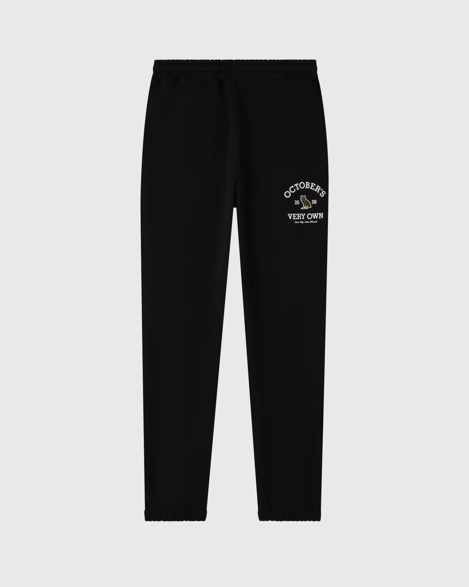 Collegiate Sweatpant Black