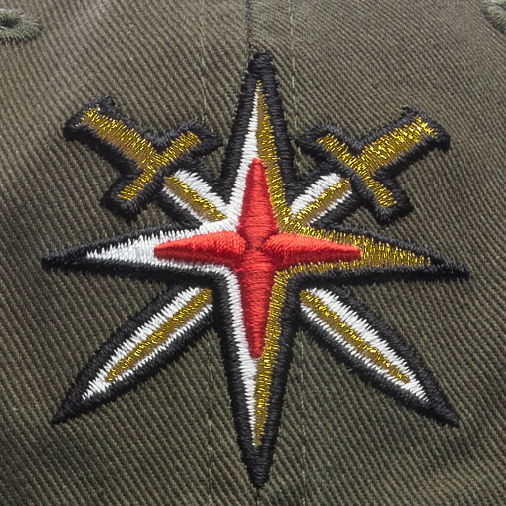 FEATURE x 47 Brand 47 Clean Up Vegas Golden Knights