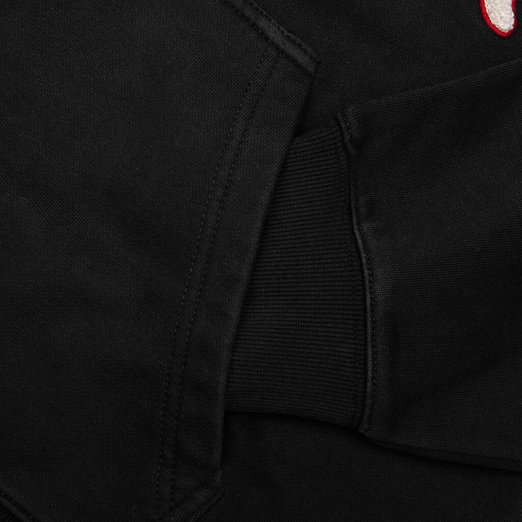 League Ekcess Zip Hoodie Jet Black