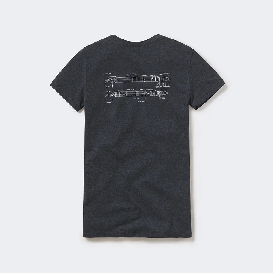 Womens Falcon 1 T Shirt