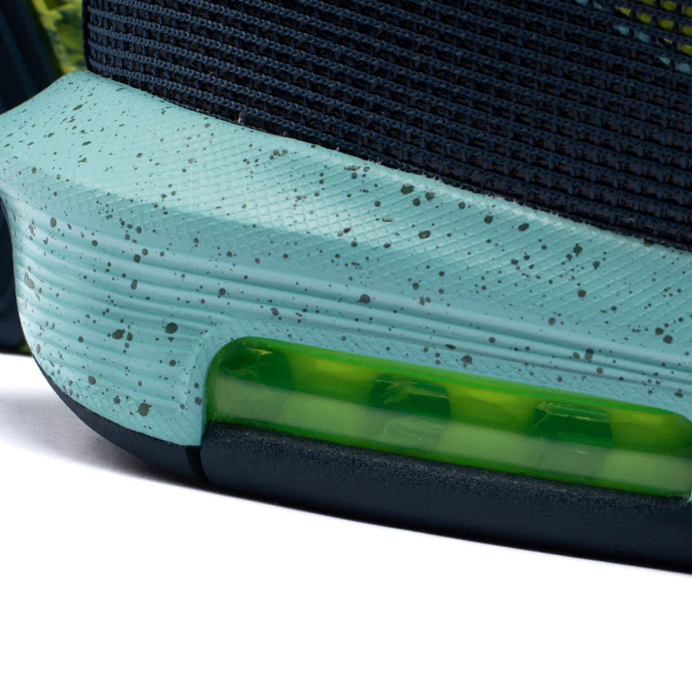 Tênis Nike Lebron Witness VIII Azul Verde