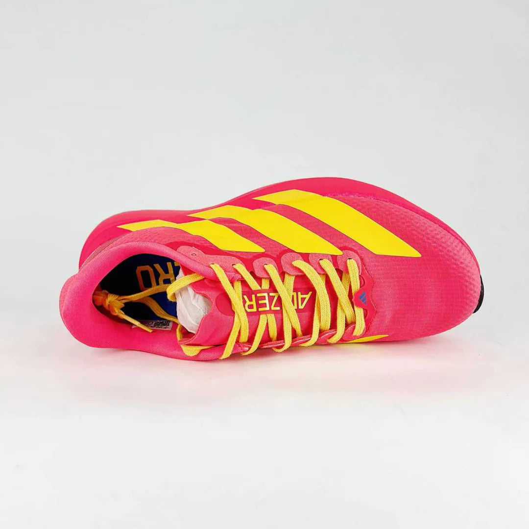 Tênis Adidas Adizero Evo SL Vermelho Laranja