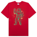 Astro Tee Red